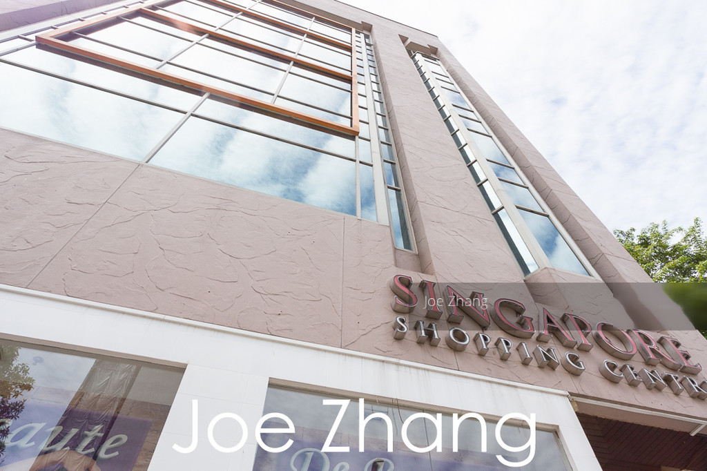 Singapore Shopping Centre (D9), Office #143325292